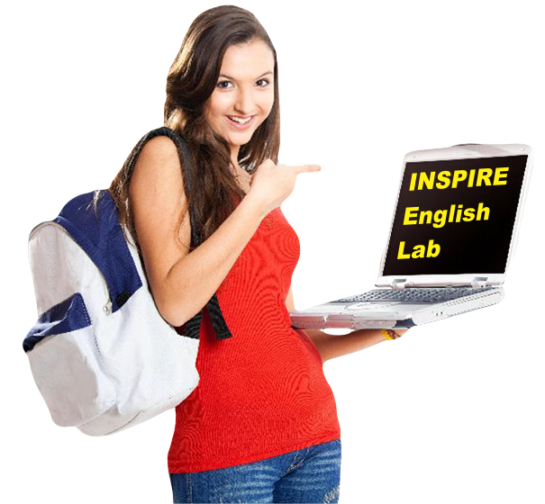 Inspire Talk english language lab